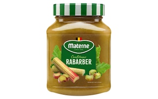 Materne | Confituur | Rabarber 