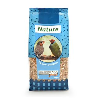 Nature | Exotische vogel voeding 