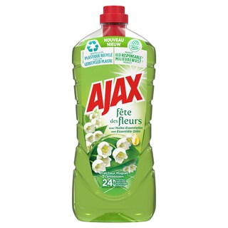 Ajax | Nettoyant | Muguet | 2e 1/2 prix 