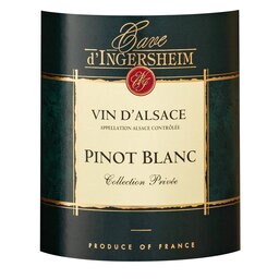 Ingersheim Pinot Blanc 2021 Wit