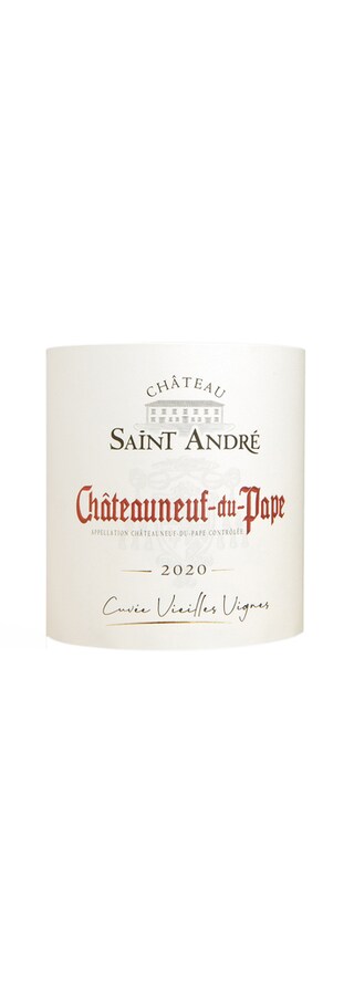 Chateau Saint Andre | Châteauneuf-du-Pape | 2020 