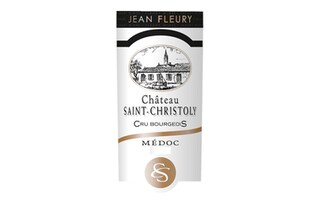 Jean Fleury-Chateau Saint-Christoly