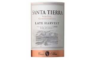 Santa Tierra | Late Harvest  | Semillon / Gewürztraminer 