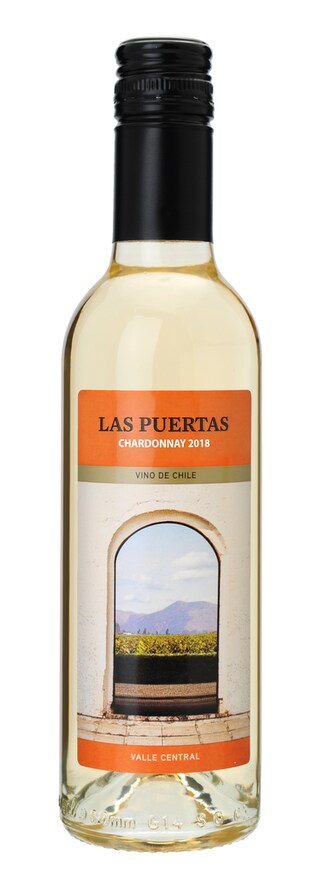 Chili | Central Valley | Las Puertas Chardonnay 2018 