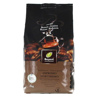 Beyers | Café | Espresso | Fortissimo | Grains 
