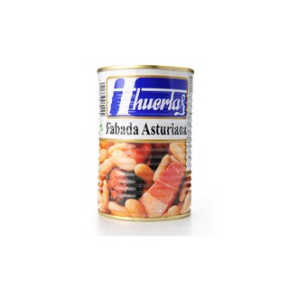 Huertas | Stoofpotje | Asturiaans 