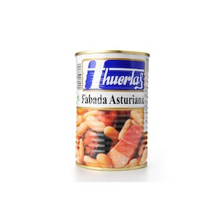 Huertas | Stoofpotje | Asturiaans 