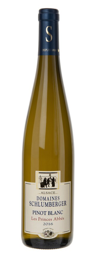 France - Frankrijk | Alsace | Schlumberger Pinot Blanc 2016 