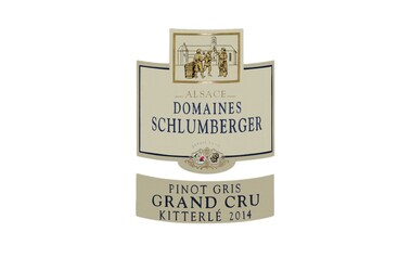 France - Frankrijk-Alsace - Schlumberger