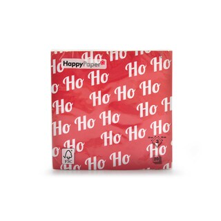 Happy Paper | Serviettes | Ho | 33cm 