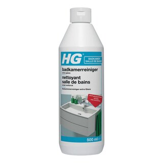 HG | Reiniger | Badkamer | Glans | 500ml 50 cl