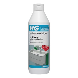 HG | Reiniger | Badkamer | Glans | 500ml 