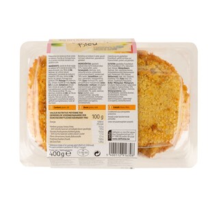 Delhaize | Cordon bleu | Kalkoen 