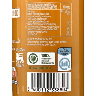 Delhaize | Jus | Fruits tropicaux | Frais 