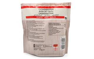 Delhaize | Cashewnoten | Gezouten 