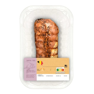 Delhaize | Porc | Roti | Savourette | Poivre 