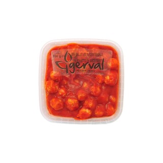 Gerval | Miniboulettes en sauce tomates 