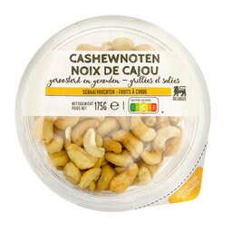 Noix Cajou Grillée & Salée