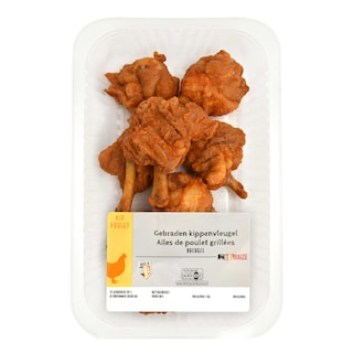 Delhaize | Vleugels | Kip | Breughel 