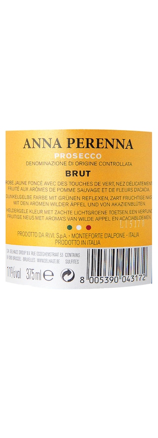 Anna Perenna | Prosecco | Brut 
