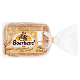 Brood | Boerken | Volkoren