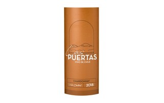 Chili | Colchagua Valley | Las Puertas Chardonnay 2014 Tongeren 