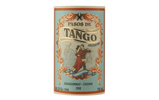 Argentine - Argentinië | Mendoza | Trivento Pasos de Tango Chardonnay 