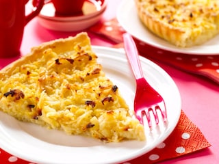 Supereenvoudige appeltaart