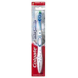 Colgate | Brosse à dents | Max white | Medium 