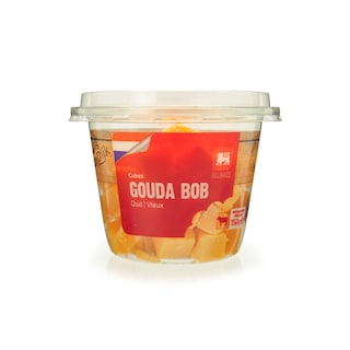 Delhaize | Fromage | Oudendijk | Vieux | Cubes 