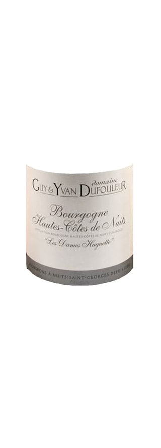 France - Frankrijk | Bourgogne Haute Côtes de Nuits | Hautes Côtes de Nuits Dame Huguette 15 Rood 