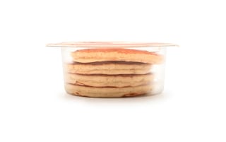 Delhaize | Pancakes | Banaan | Spelt 