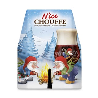 N'Ice Chouffe | Donker winter bier | 10% | Fles 