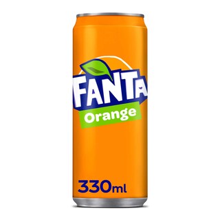 Fanta | Fanta | Orange | Sleek | 18 + 6 