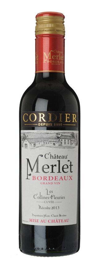 FR BORDEAUX BORDEAUX AC | Château Merlet Collines Fleuries 2013 