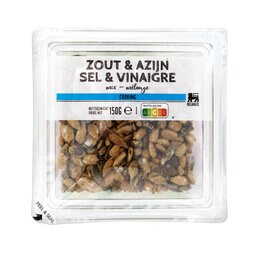 Zout & Azijn Mix