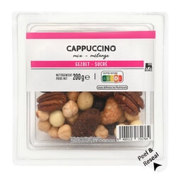 Capuccino | mix