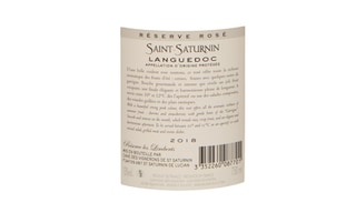 France - Frankrijk | Midi - Coteaux du Languedoc | Saint Saturnin Rosé 2018 