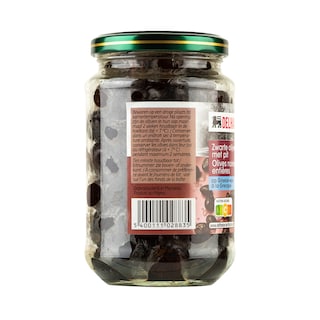 Delhaize | Olives | Noires | Grecque 