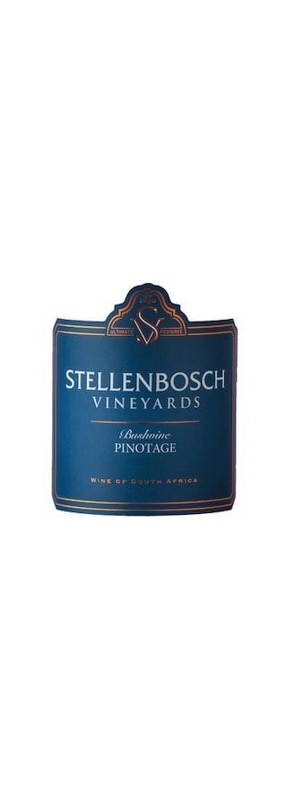 Stellenbosch | Pinotage 75 cl