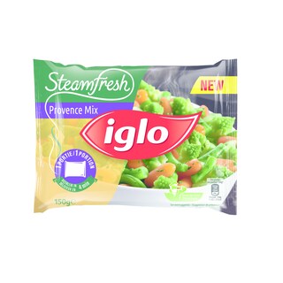 Iglo | Provence Mix | Steamfresh 