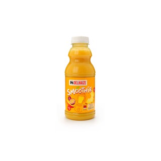 Delhaize | Smoothie | Ananas-Mango-Passievrucht | PET 