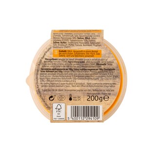 Delhaize | Pommodoro en mascarpone saus 