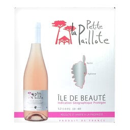 Petite Paillote Rosé