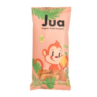 Jua Fruits | Mangue | Séchée | Bio 