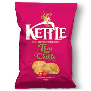 Kettle | 130G KETTLE THAI SWEET CHILLI 