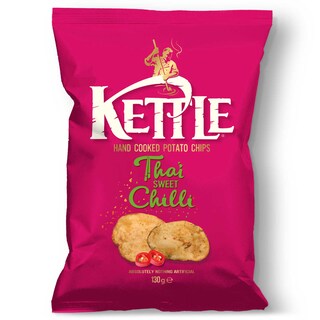 Kettle | 130G KETTLE THAI SWEET CHILLI 
