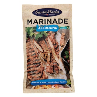Santa Maria | Marinade | BBQ 