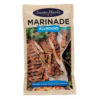 Santa Maria | Marinade | BBQ 