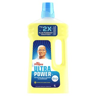 Mr Propre | Nettoyant | Ultra | Lemon | 2+1 